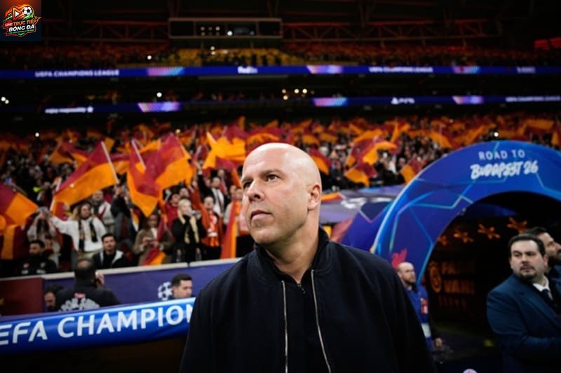 Arne Slot tại Liverpool đang vận hành quy trình tấn công 433 hiệu quả