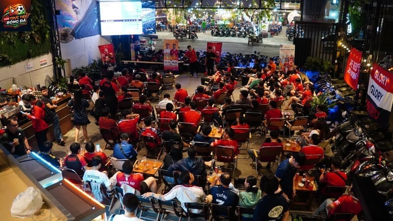 Các trận cầu gay cấn thường diễn ra vào giờ khuya hoặc sáng sớm