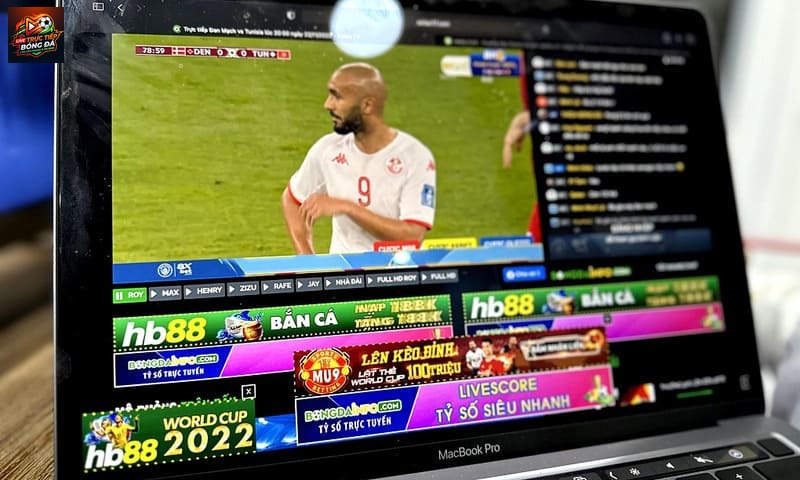 Cakhia TV cũng là web xem bóng đá lậu miễn phí