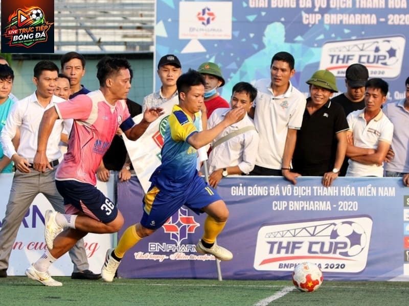 Đội bóng cần chú trọng tốc độ chuyền bóng liên tục