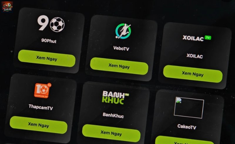 Hàng loạt trang xem bóng đá lậu sụp đổ