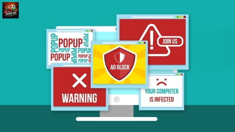 Hãy cẩn thận với rủi ro lừa đảo khi vào web lậu xem bóng đá