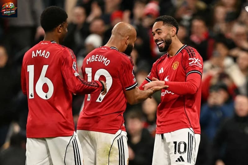 Manchester United đang cho thấy những tín hiệu khởi sắc
