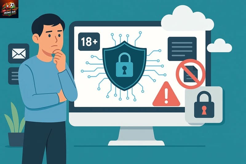 Nguy cơ lớn cho người xem thường xuyên sử dụng VPN