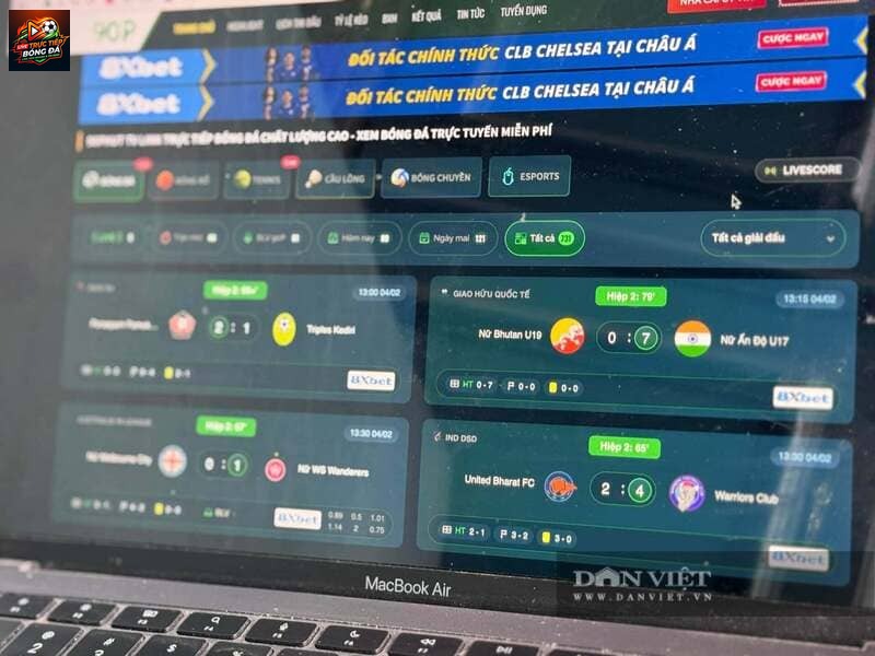Thị trường web lậu thay đổi dữ dội khi xoilac bị đánh sập