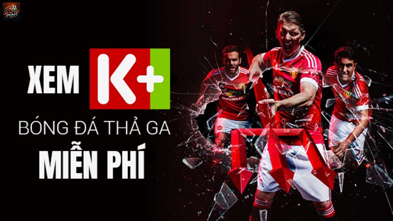 K+ đã dừng hoạt động tại thị trường Việt Nam