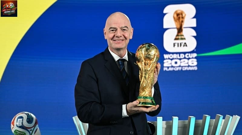 VTV đang đàm phán để chiếu World Cup 2026 tại Việt Nam