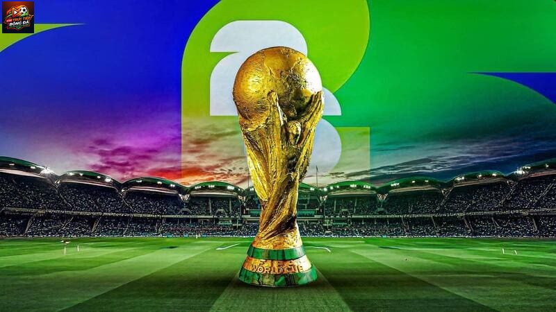 World Cup 2026 sẽ chính thức khởi tranh từ ngày 11/06 đến 19/07