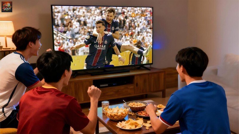 Xem độc quyền Ngoại hạng Anh qua FPT Play