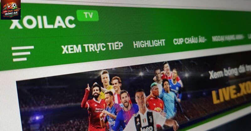 Xôi Lạc TV đã bị khởi tố khiến người xem bóng đá lậu bị gián đoạn